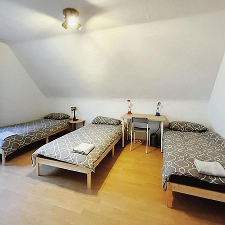 Messezimmer Laatzen 30880 Hanower Zewnętrze zdjęcie