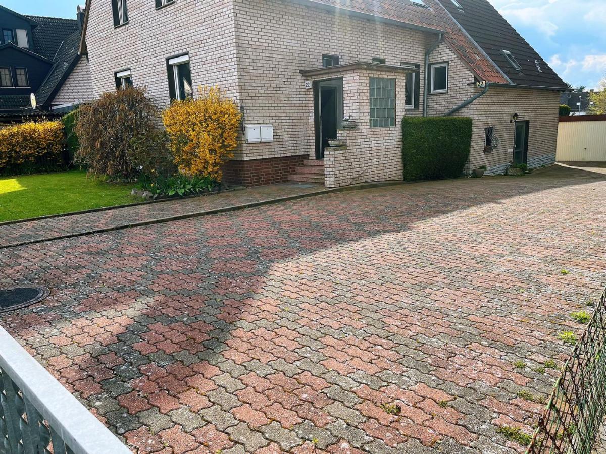 Messezimmer Laatzen 30880 Hanower Zewnętrze zdjęcie