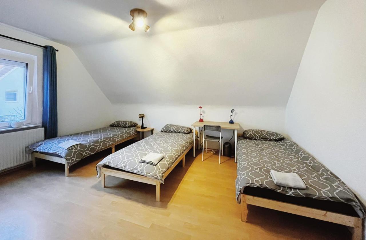 Messezimmer Laatzen 30880 Hanower Zewnętrze zdjęcie
